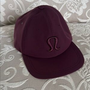 lululemon athletica Burgundy Hat